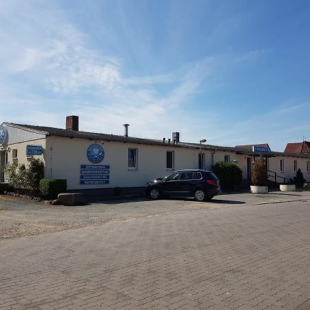 Die Kantine Wittenburg Zimmervermietung Und Hostel المظهر الخارجي الصورة