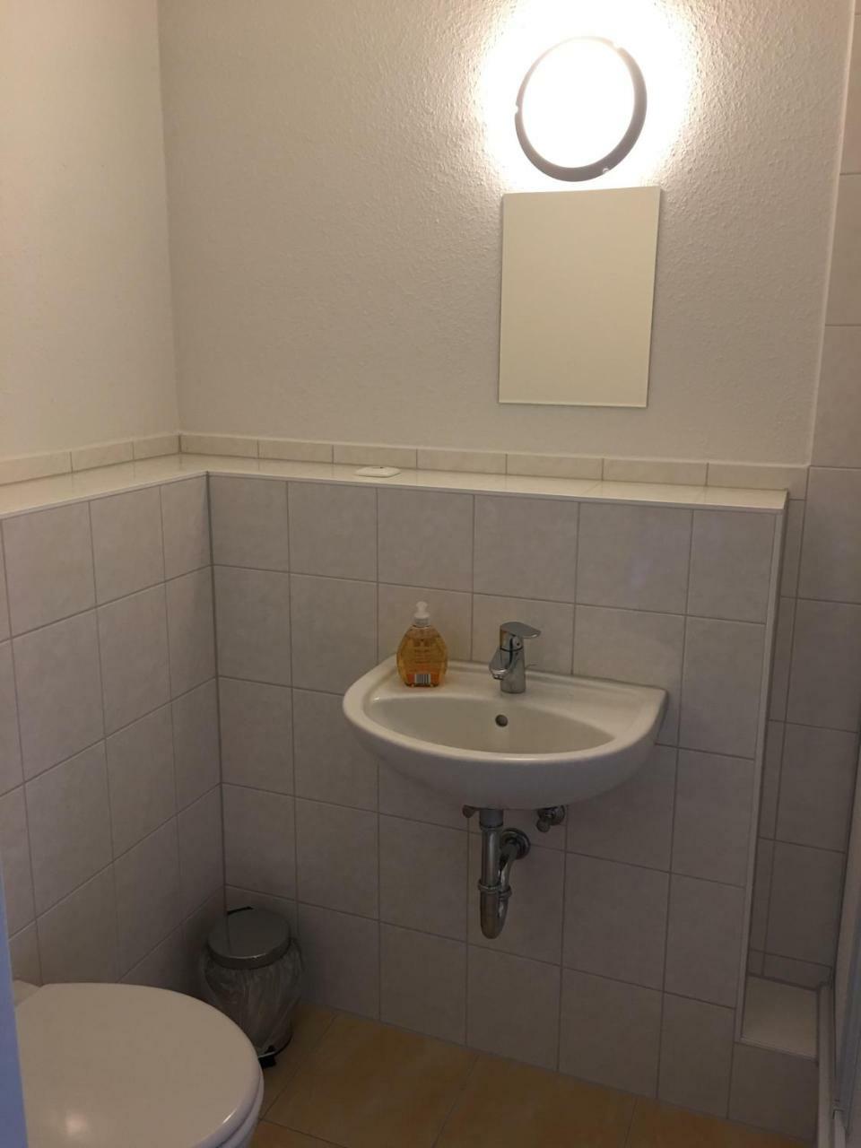 Die Kantine Wittenburg Zimmervermietung Und Hostel المظهر الخارجي الصورة