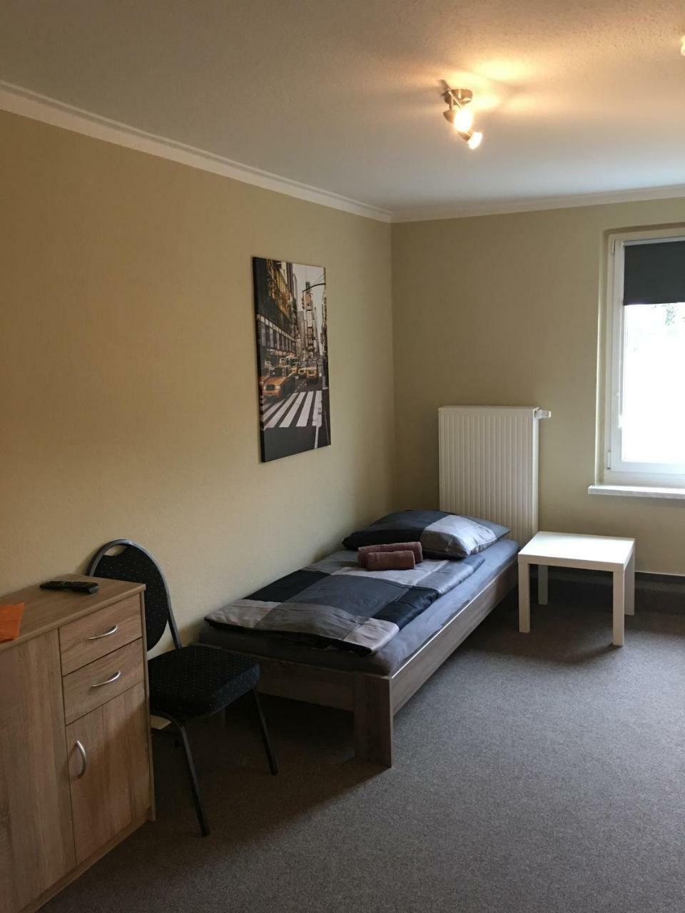 Die Kantine Wittenburg Zimmervermietung Und Hostel المظهر الخارجي الصورة